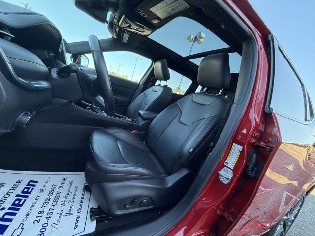 2022 Jeep Compass (RED) Edition
