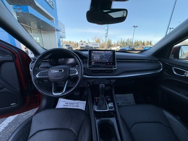2022 Jeep Compass (RED) Edition
