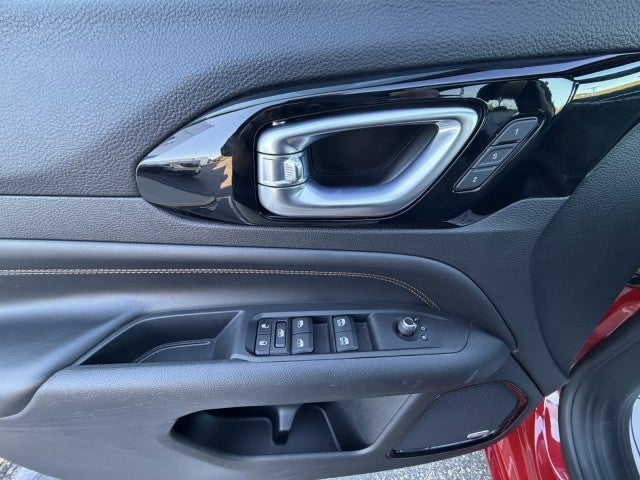 2022 Jeep Compass (RED) Edition