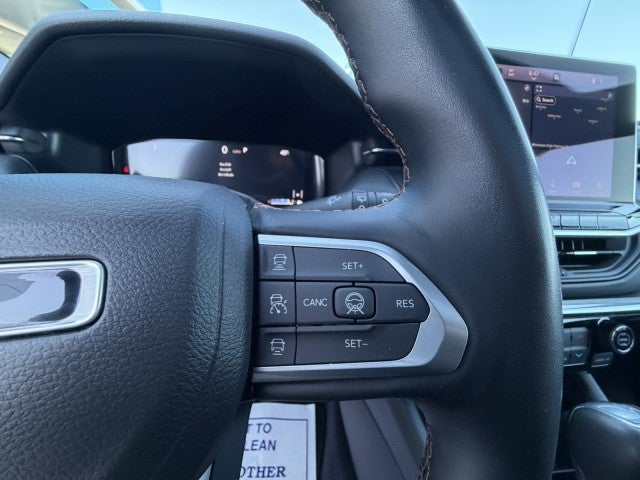 2022 Jeep Compass (RED) Edition