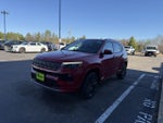 2022 Jeep Compass (RED) Edition