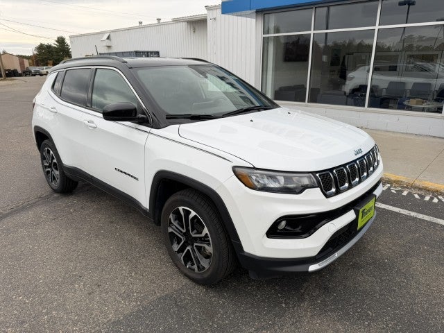 2023 Jeep Compass Limited