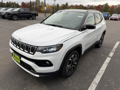 2023 Jeep Compass Limited