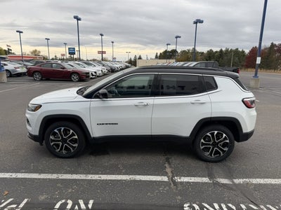 2023 Jeep Compass Limited