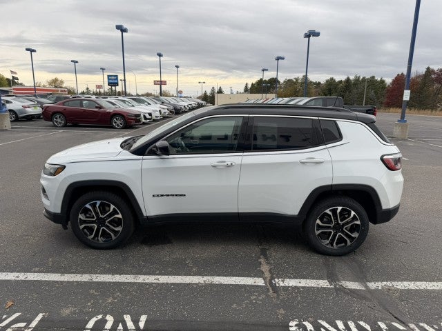 2023 Jeep Compass Limited