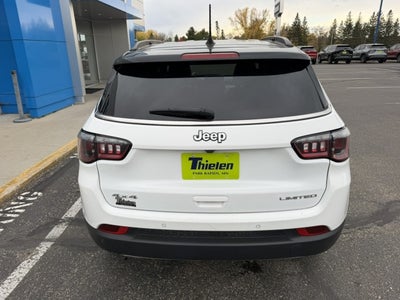 2023 Jeep Compass Limited