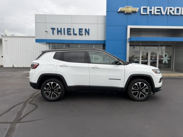 2023 Jeep Compass Limited 4x4