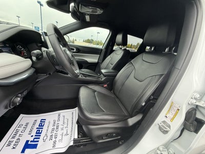 2023 Jeep Compass Limited 4x4