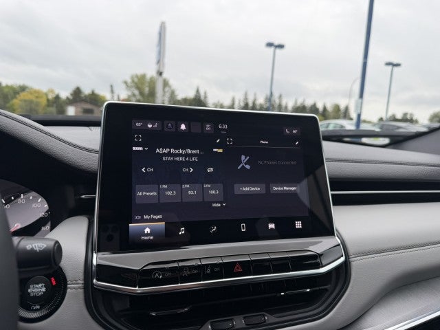 2023 Jeep Compass Limited 4x4