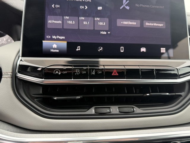 2023 Jeep Compass Limited 4x4