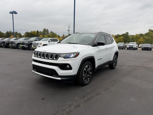 2023 Jeep Compass Limited 4x4