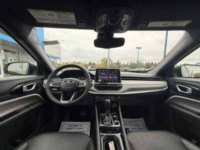 2023 Jeep Compass Limited 4x4