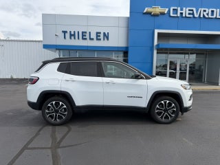 2023 Jeep Compass Limited 4x4