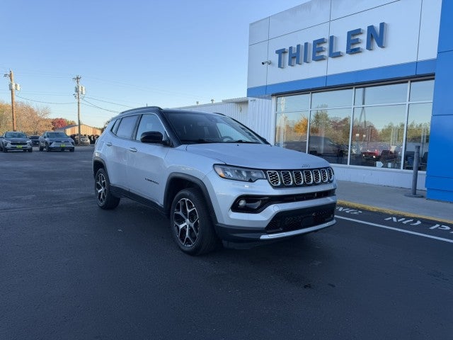 2024 Jeep Compass