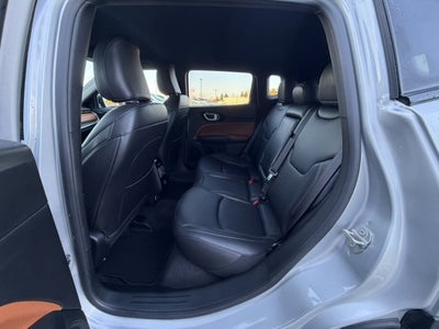 2024 Jeep Compass Limited 4x4