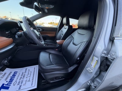 2024 Jeep Compass Limited 4x4