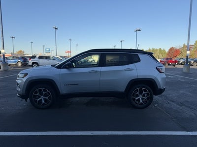 2024 Jeep Compass Limited 4x4