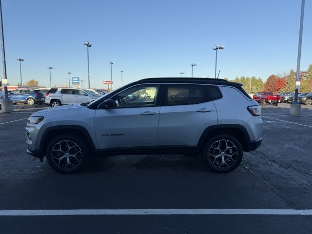 2024 Jeep Compass Limited 4x4