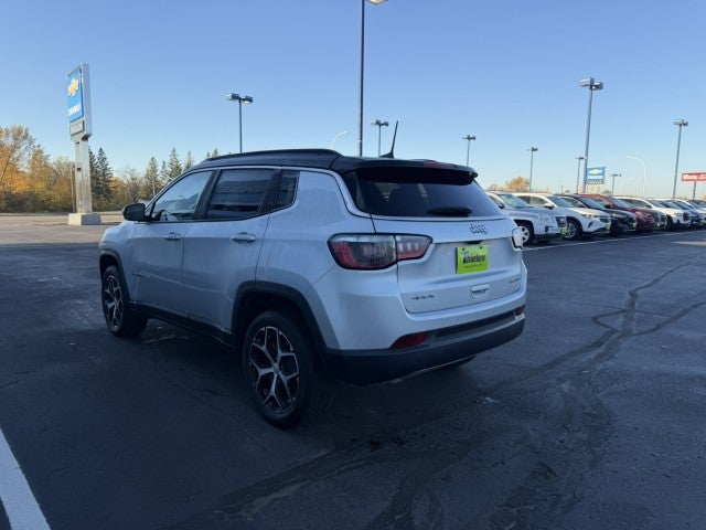 2024 Jeep Compass Limited 4x4