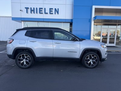 2024 Jeep Compass Limited 4x4