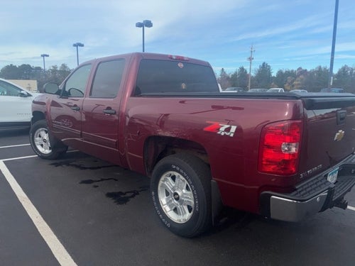 2013 Chevrolet Silverado 1500 LT