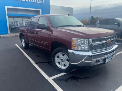2013 Chevrolet Silverado 1500 LT