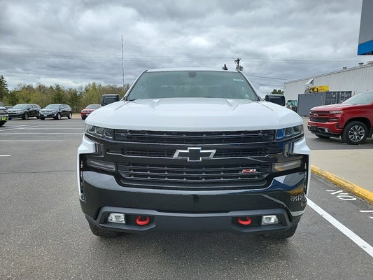 Used 2019 Chevrolet Silverado 1500 LT Trail Boss with VIN 3GCPYFED8KG286278 for sale in Park Rapids, Minnesota