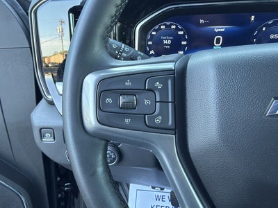 2024 Chevrolet Silverado 1500 RST