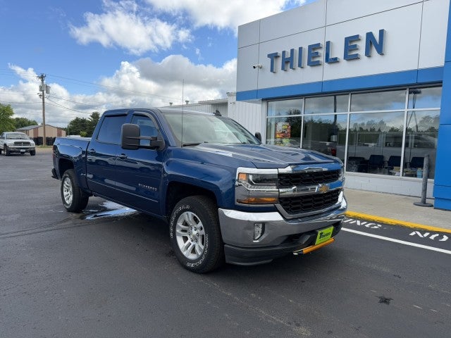 Used 2016 Chevrolet Silverado 1500 LT with VIN 3GCUKREC3GG108461 for sale in Park Rapids, Minnesota