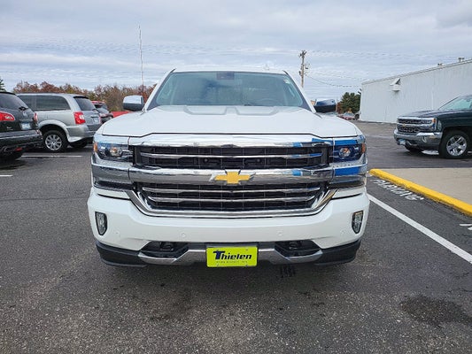 Used 2017 Chevrolet Silverado 1500 High Country with VIN 3GCUKTEC7HG410916 for sale in Park Rapids, Minnesota