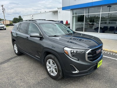 2020 GMC Terrain SLE
