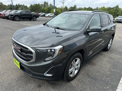 2020 GMC Terrain SLE