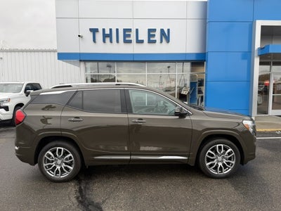 2024 GMC Terrain Denali
