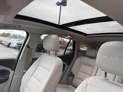 2024 GMC Terrain Denali