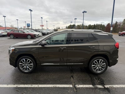 2024 GMC Terrain Denali