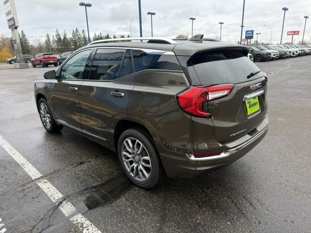 2024 GMC Terrain Denali