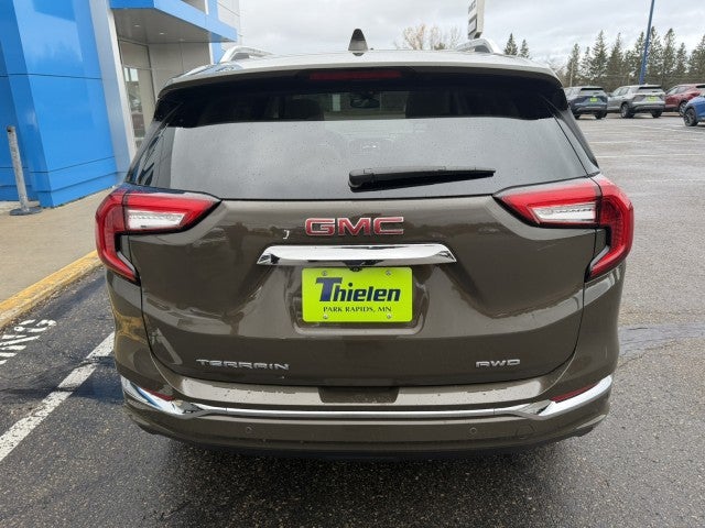 2024 GMC Terrain Denali