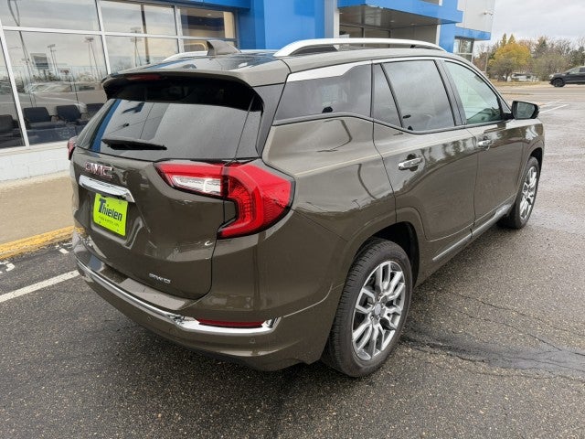 2024 GMC Terrain Denali