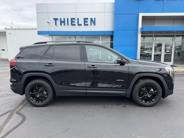 2024 GMC Terrain AT4