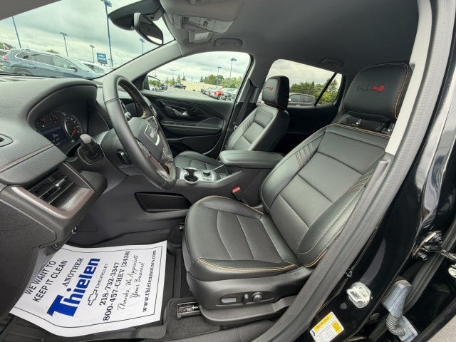 2024 GMC Terrain AT4