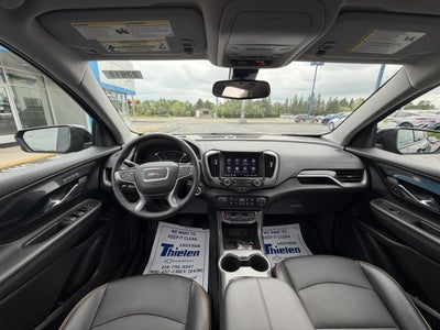2024 GMC Terrain AT4