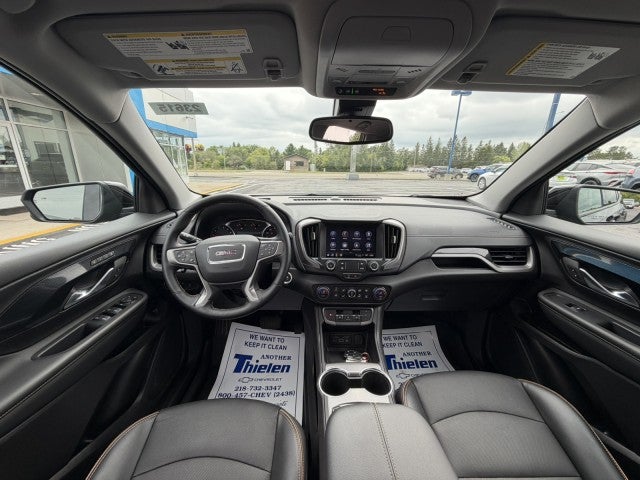 2024 GMC Terrain AT4