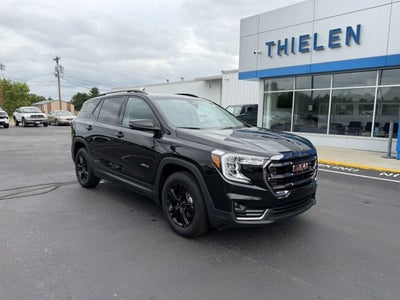 2024 GMC Terrain AT4