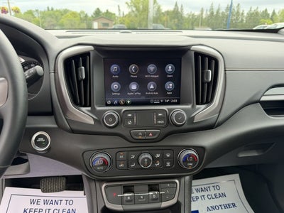 2024 GMC Terrain AT4