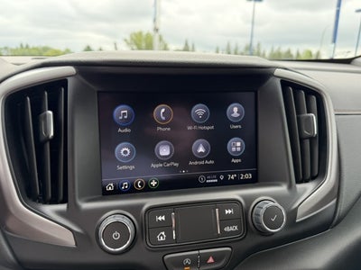 2024 GMC Terrain AT4