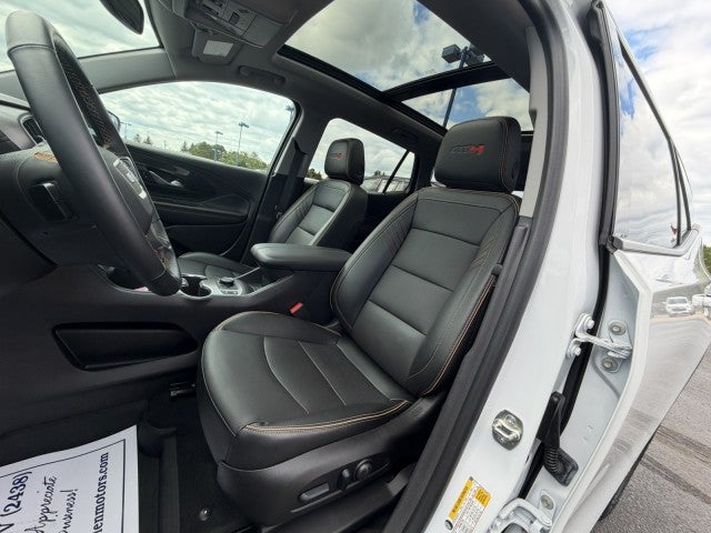 2024 GMC Terrain AT4