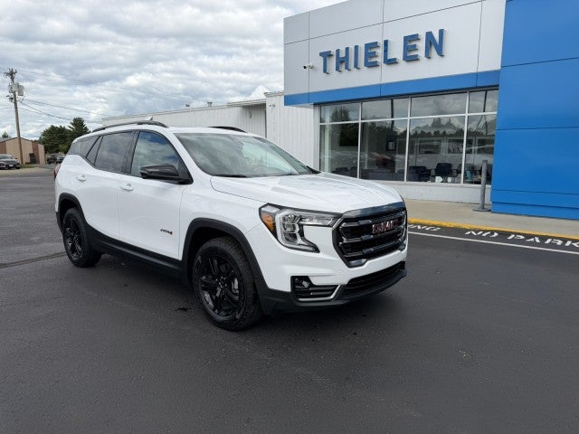 2024 GMC Terrain AT4