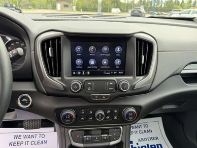 2024 GMC Terrain AT4