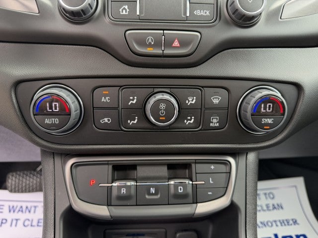 2024 GMC Terrain AT4