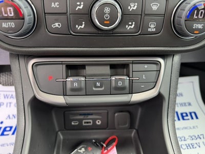 2024 GMC Terrain AT4